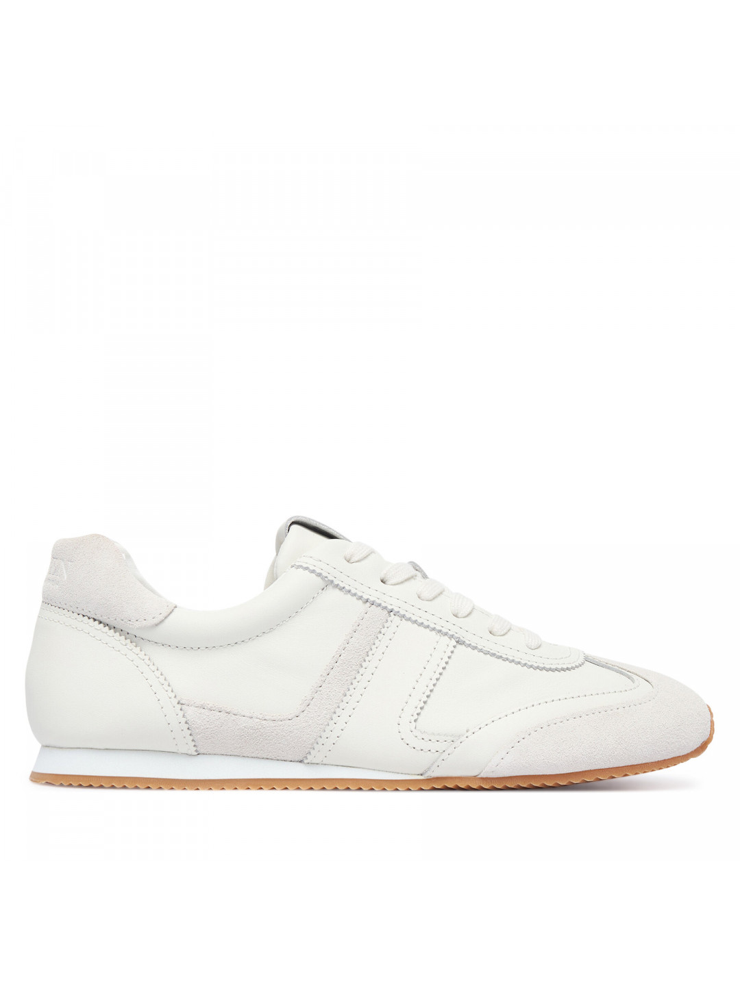 Sneakersy LAUREN RALPH LAUREN Dani Lw 802P17694001 Bílá